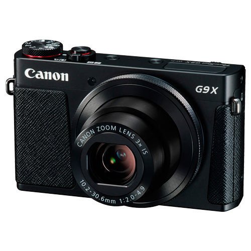 Canon-PowerShot G9 X Digitale Compact Camera - Zwart Tweedehands