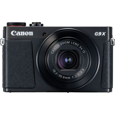 Canon-PowerShot G9 X Mark II Digitale Compact Camera - Zwart Tweedehands