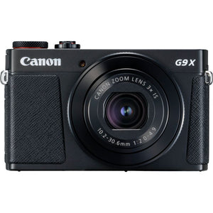 PowerShot G9 X Mark II Digitale Compact Camera - Zwart