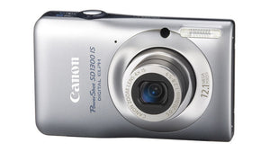 PowerShot SD1300 IS Digitale Compact Camera - Zilver