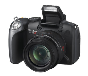 PowerShot SX10 IS Digitale Bridge Camera - Zwart (In doos)