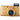 Canon-PowerShot SX210 IS Digitale Compact Camera - Goud (Nieuw)