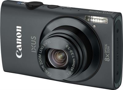 Canon-PowerShot SX230 HS Digitale Compact Camera - Zwart Tweedehands