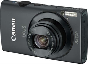 PowerShot SX230 HS Digitale Compact Camera - Zwart