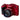 Canon-PowerShot SX400 IS Digitale Camera - Rood Tweedehands