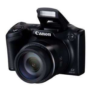 PowerShot SX400 IS Digitale Bridge Camera - Zwart