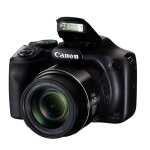 PowerShot SX540 HS Digitale Bridge Camera - Zwart (In doos)