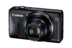 PowerShot SX600 HS Digitale Compact Camera - Zwart