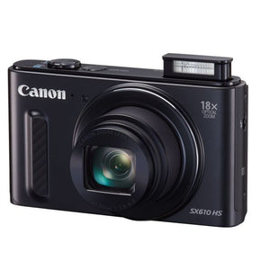 PowerShot SX610 HS Digitale Compact Camera - Zwart