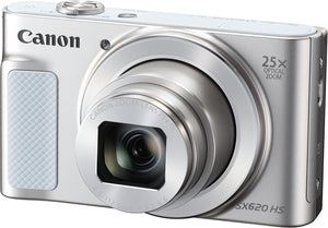 Powershot SX620 HS Digitale Compact Camera - Zilver (LEES  OMSCHRIJVING!!!)