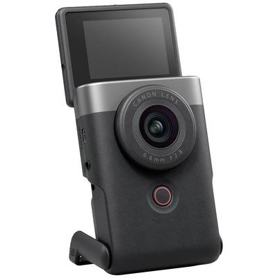 Canon-PowerShot V10 Digitale Compact Camera - Zwart Tweedehands