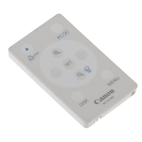 Canon-Remote WL-DC200 voor SD30,SD40,SD550 (Nieuw)