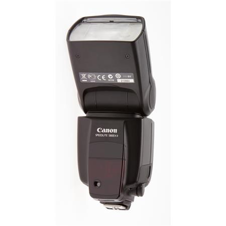 Canon-SpeedLite 580EX II Flitser Tweedehands
