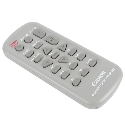 Canon-WL-D88 Wireless Controller / Afstandsbediening voor Canon Vixia / FS / HF Camcorders (Nieuw)