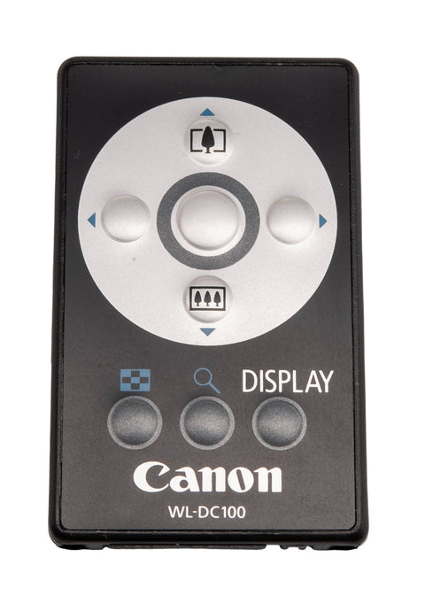 Canon-WL‑DC100 Wireless Remote Controller Tweedehands