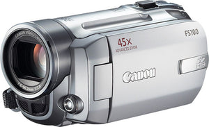 Legria FS100 Digitale Videocamera - Zilver