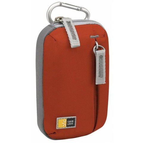 Case Logic-TBC-302 Compact Camera Case - Oranje (Nieuw)