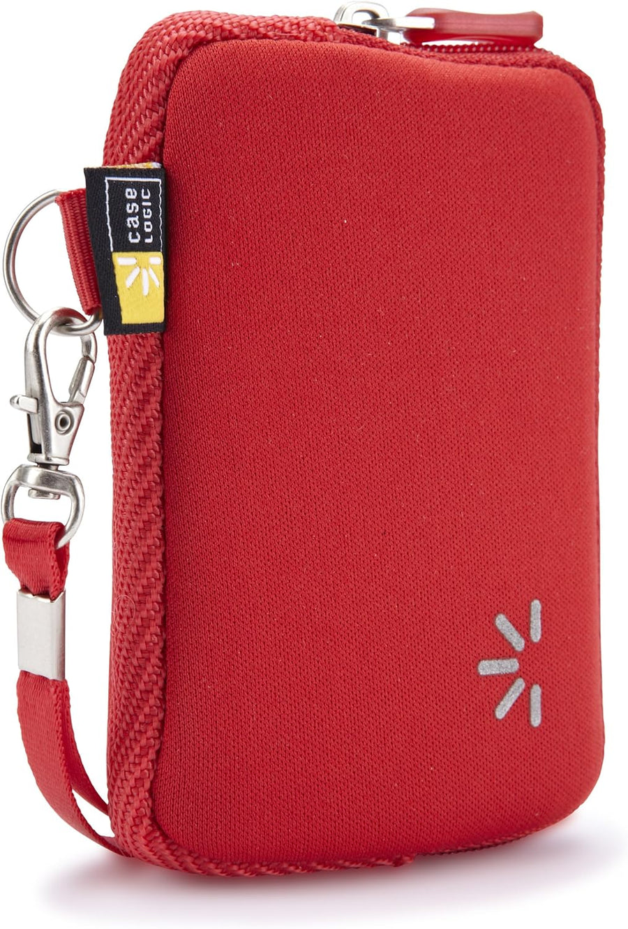 Case Logic-Compact Camera Case - Rood Tweedehands