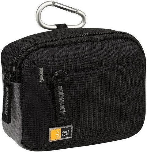 Case Logic-Compact Camera Case - Zwart/Grijs Tweedehands