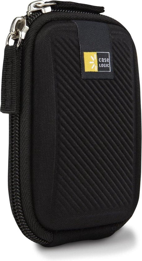 Case Logic-ECC-101 Compact Camera Case - Zwart Tweedehands