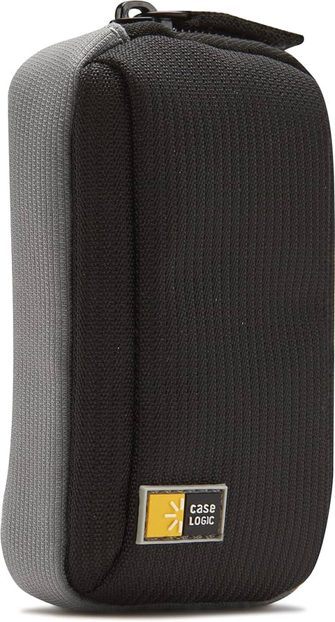 Case Logic-TBC-301K Compact Camera Case - Zwart Tweedehands