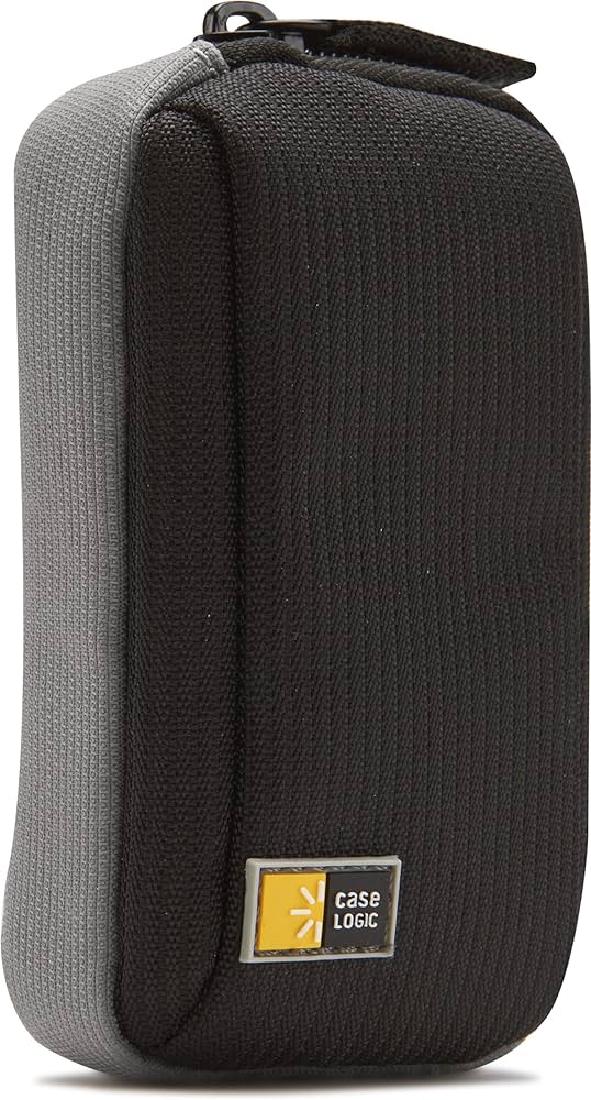 Case Logic-TBC-301K Compact Camera Case - Zwart Tweedehands