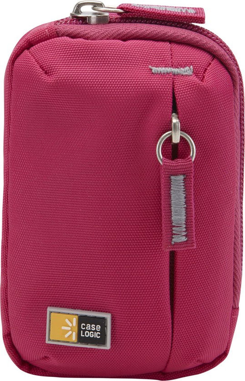 Case Logic-TBC-302 Compact Camera Case - Roze Tweedehands
