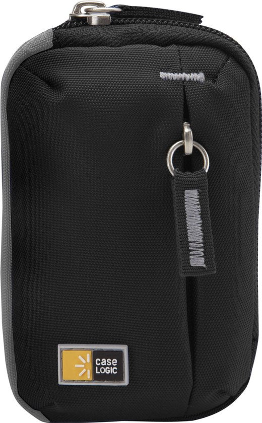 Case Logic-TBC-302 Compact Camera Case - Zwart Tweedehands