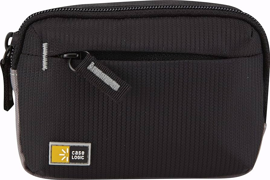 Case Logic-TBC-303 Compact Camera Case - Zwart Tweedehands