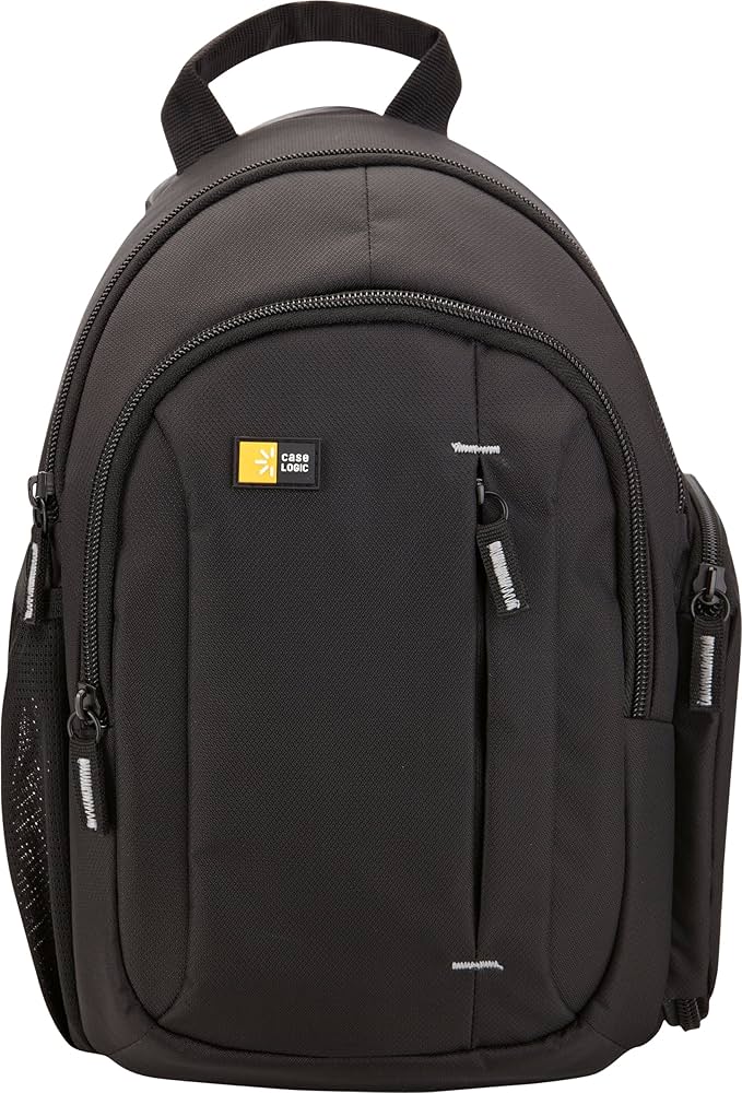 Case Logic-TBC‑410 DSLR Sling‑Tas / Crossbody - Zwart Tweedehands