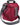 Case Logic-Wasedo WMMB100R - Cameratas voor Compactcamera - Rood Tweedehands