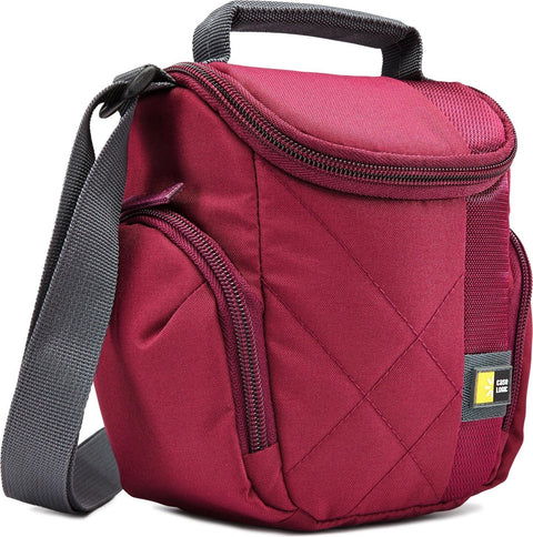 Case Logic-Wasedo WMMB100R - Cameratas voor Compactcamera - Rood Tweedehands
