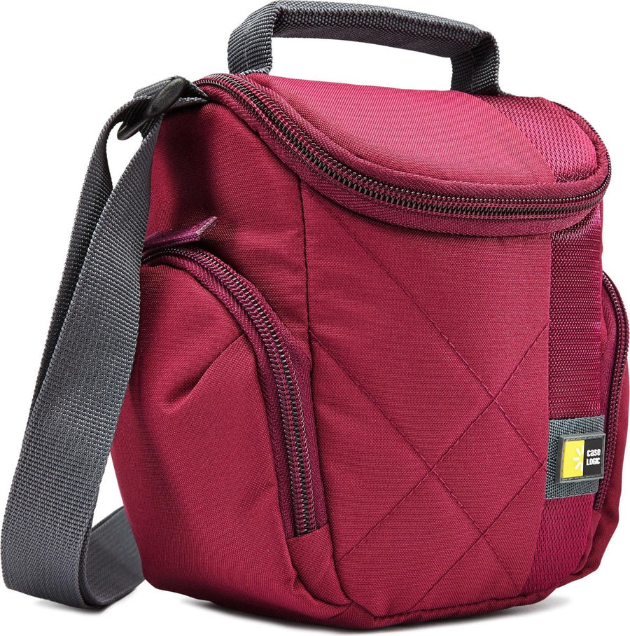 Case Logic-Wasedo WMMB100R - Cameratas voor Compactcamera - Rood Tweedehands