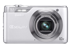 Exilim EX-H5 Digitale Compact Camera - Zilver