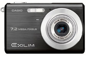 Exilim EX-Z11 Digitale Compact Camera - Zwart (In doos)