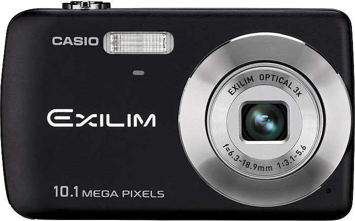 Casio-Exilim EX-Z33 Digitale Compact Camera - Zwart Tweedehands