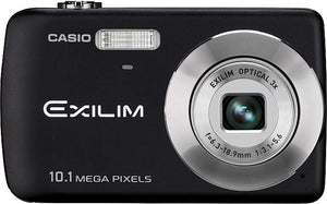 Exilim EX-Z33 Digitale Compact Camera - Zwart