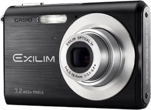 Exilim EX-Z70 Digitale Compact Camera - Zwart