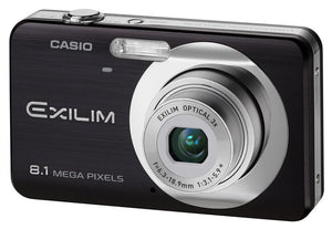 Exilim EX-Z80 Digitale Compact Camera - Zwart