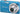 Casio-Exilim EX-ZS10 Digitale Compact Camera - Blauw Tweedehands