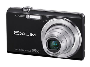 Exilim EX-ZS10 Digitale Compact Camera - Zwart (In doos)