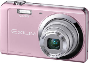 Exilim EX-ZS5 Digitale Compact Camera - Roze