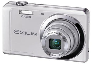 Exilim EX-ZS5 Digitale Compact Camera - Zilver