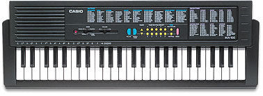Casio-MA-100 Compacte Mini Keyboard Tweedehands