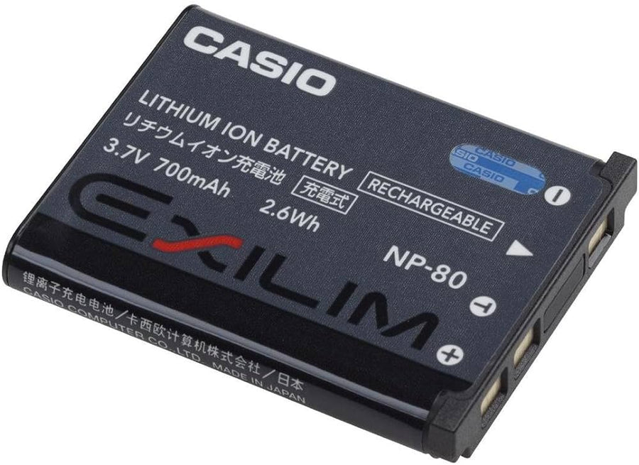 Casio-NP-80 Accu / Batterij Tweedehands