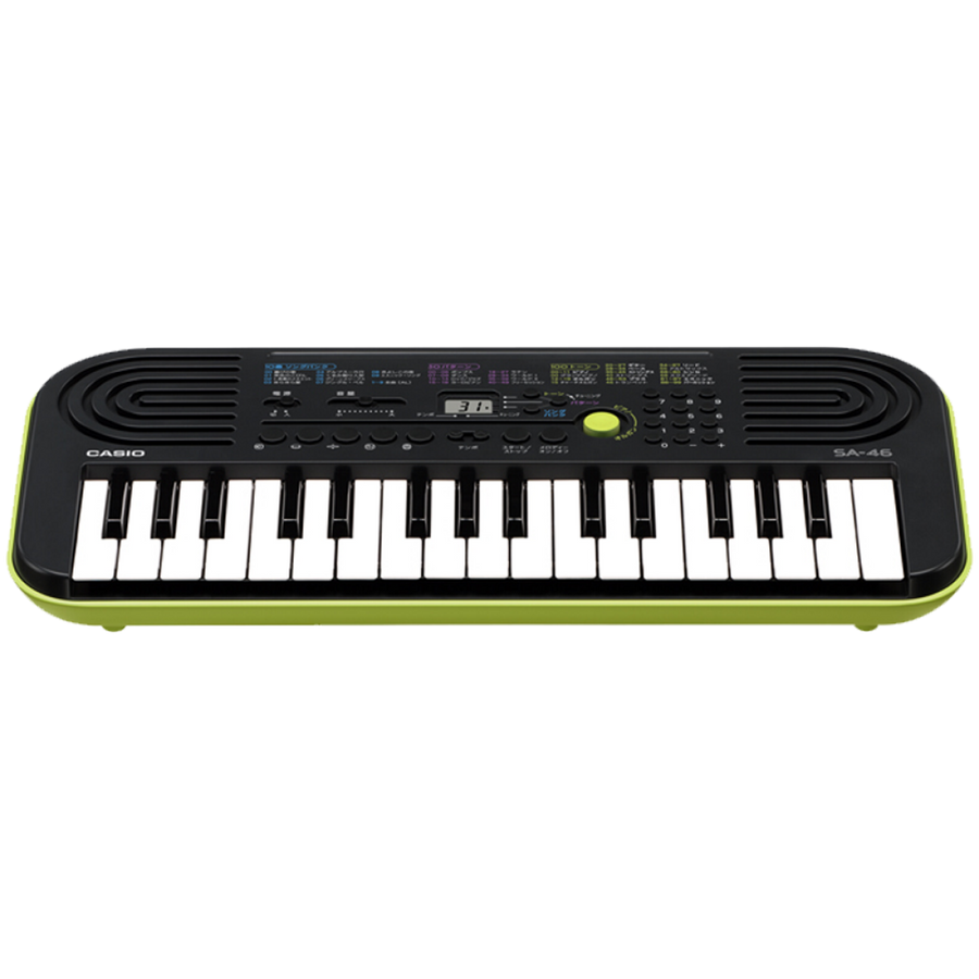 Casio-SA-46 Compacte Mini Keyboard Tweedehands