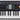 Casio-SA-77 Compacte Mini Keyboard Tweedehands