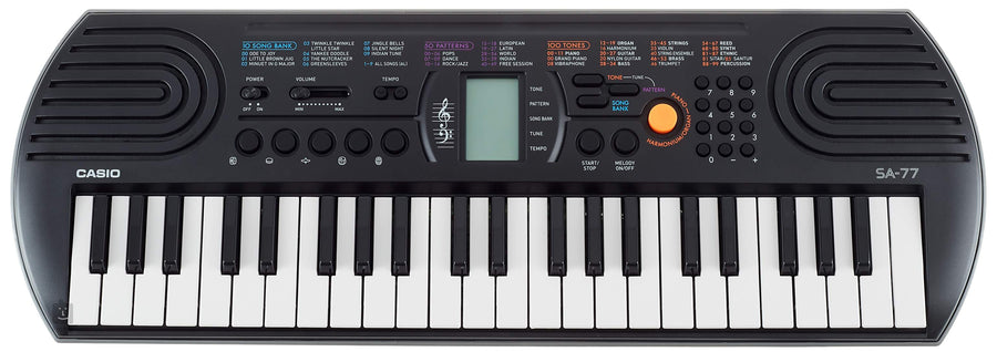Casio-SA-77 Compacte Mini Keyboard Tweedehands