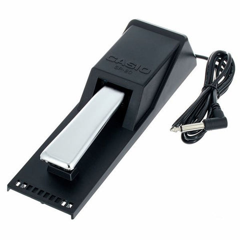 Casio-SP-20 Sustain Pedaal Tweedehands