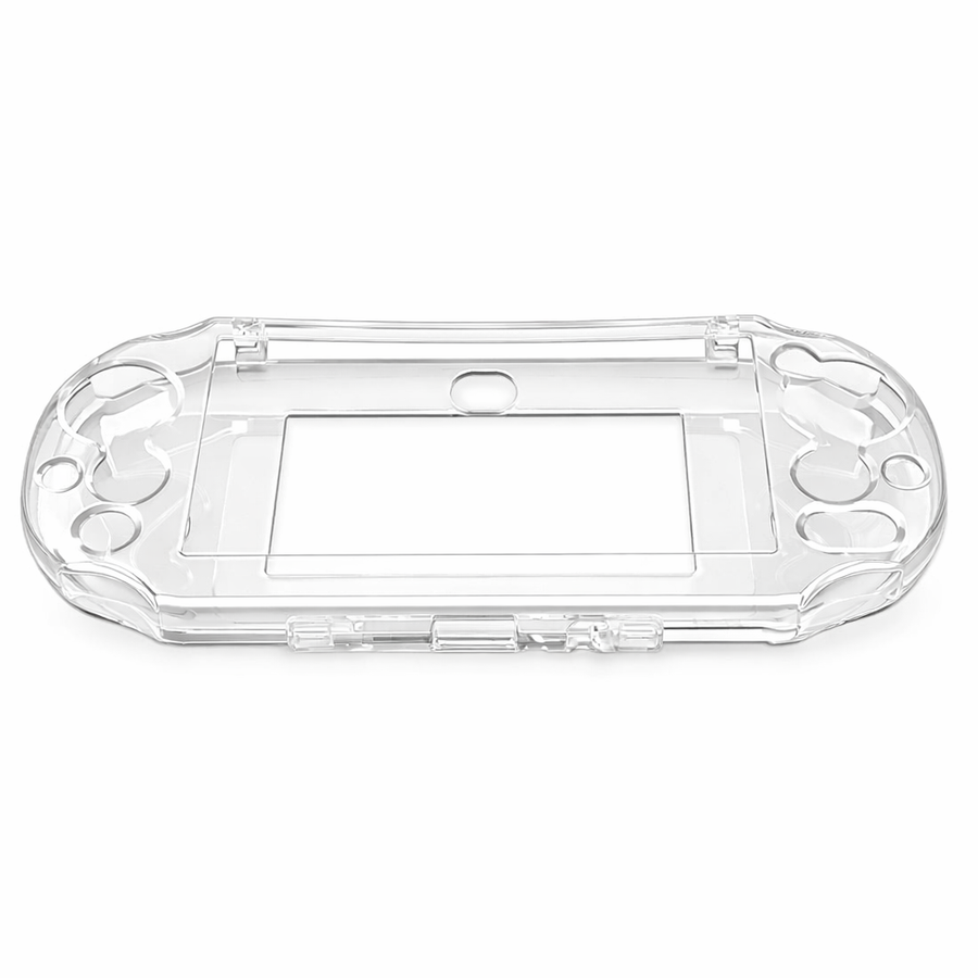 Algemeen-Crystal Case voor PS Vita Slim - Doorzichtig (Nieuw)